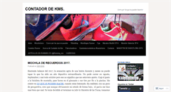 Desktop Screenshot of contadordekm.com