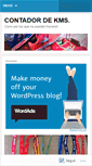 Mobile Screenshot of contadordekm.com